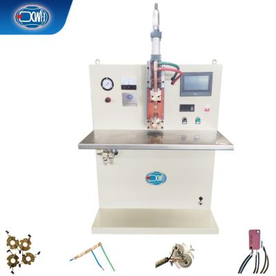 China Spot Welder Storage Energy Capacitive Capacitor Discharge Spot Welding Machine for sale