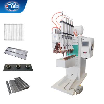 China Multi-Point Multi-Point Spot Welder Head Spot Welding Machine voor Ss-platen for sale