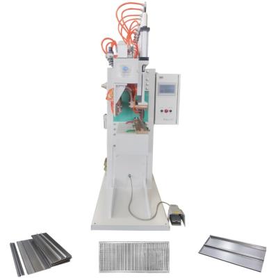 China Stainless Steel Plaat Metal Spot Welder Multi Head Point Spot Welding Machine for sale
