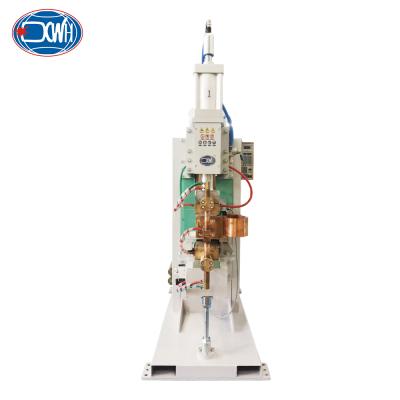 China Gegalvaniseerde T-vormige stalen buis stationaire weerstandslasmachine for sale