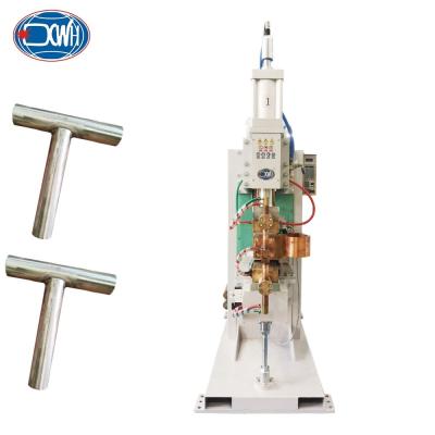 China Pneumatische weerstand 3 mm Holle gegalvaniseerde T-buisprojectie for sale