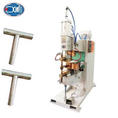 China 3Mm Plus 3Mm T-stijl buis die stationaire lasmachine verbindt for sale