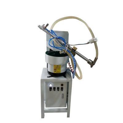 China 60Hz 400VA Automatic Nut Feeder Machine For Spot Welding for sale
