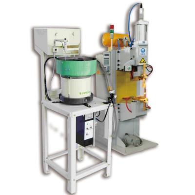 China PLC Automatic Nut Feeder Machine With 260mm Bowl ISO Approved for sale