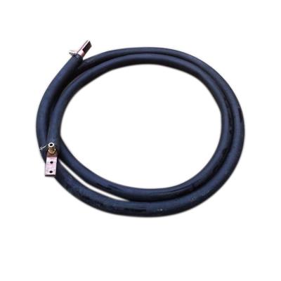 China Rubber Insulation 3m Water Cooled Kickless Cables With Tinned Copper Conductor for sale