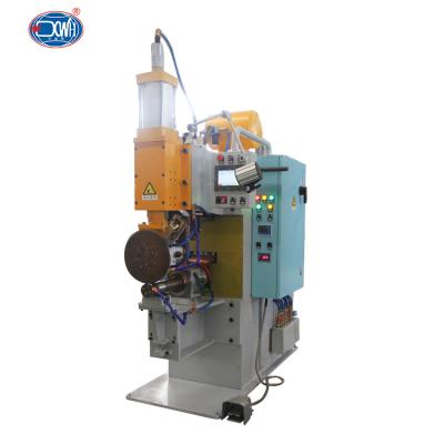 China 45KVA Straight Longitudinal Seam Welding Machine ISO Certification for sale