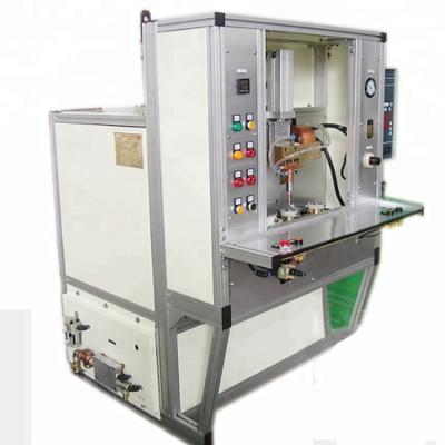 China Punktschweissen-Maschine der Tabellen-100KVA, Stellen-Schweißer des Schwinghebel-60Hz zu verkaufen