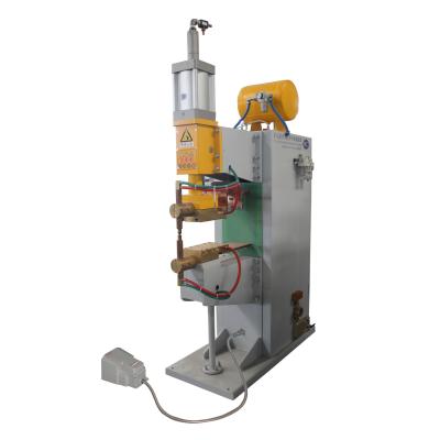 China Resistance Projection Auto Body Point Welding Machine Stationary Spot Welding for sale