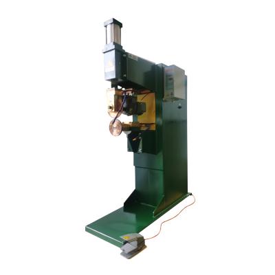 China Projection Stainless Steel Inverter Resistance Cabinet Seam Welding Machine for sale
