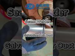 Soldadores de la costura de la máquina de Tin Can Longitudinal Seam Welding del equipo de soldadura de resistencia