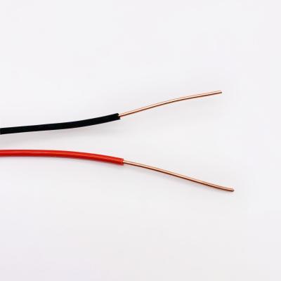 Китай PVC высококачественного бескислородного медного кабеля ядра ² 2.5mm одиночного дружественный к окружающ новый изолировал провод ткани продается