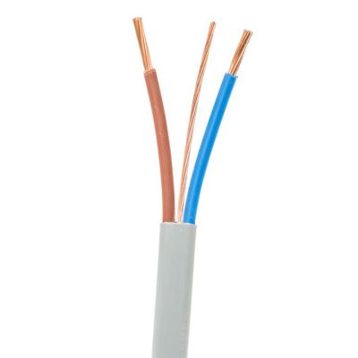 China Heatproof Electrical Wire Flat Cable for sale
