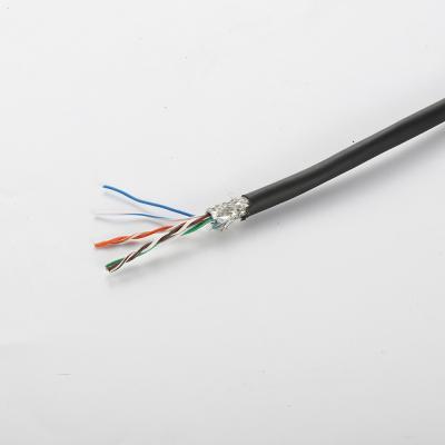 China Material multi del cobre del PVC del alambre del cable eléctrico la alarma de incendio del filamento de 22 AWG en venta
