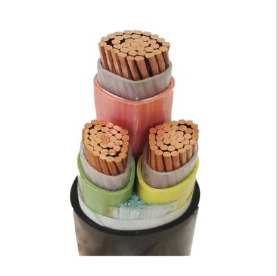 China Nontoxic Waterproof Cross Linked Polyethylene Wire , Multipurpose XLPE Power Cable for sale