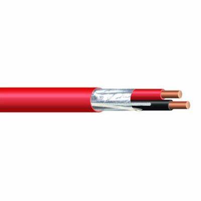 China CE Copper PVC Fire Alarm Electrical Cable Moistureproof Fire Retardant for sale