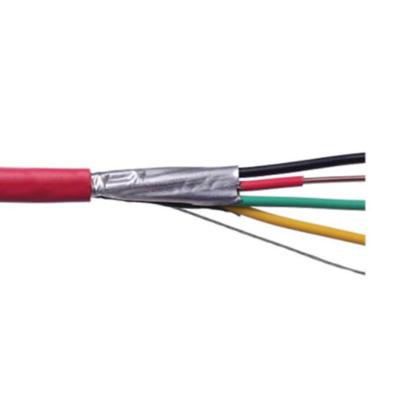 China 450V/750V Smoke Detector Cable , mildewproof Electrical Wire Fire Resistant for sale
