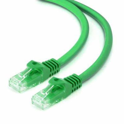China Cat5 Twisted Pair Network Patch Cable Flameproof Alkali Resistant for sale