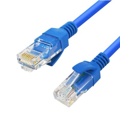 China 24 AWG trenzaron el cable Mildewproof del remiendo de la red multiusos en venta