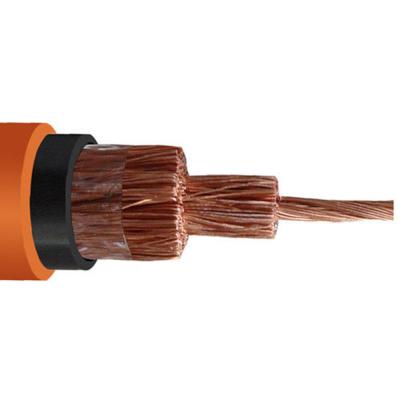 China 3 núcleo antiusura Heatproof Flex Rubber Cable Sheathing 1.5-10 quadrado à venda