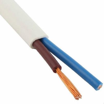 China 6 milímetros cuadrados del cable eléctrico 2000V de voltaje flexible de la prueba a prueba de calor en venta