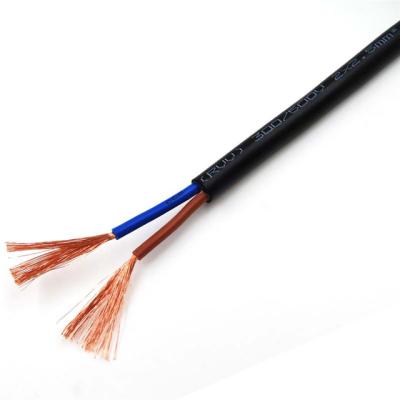 China Heatproof 2 Core 2.5 Mm Flexible Cable , Anti Insulation PE Jacket Cable for sale