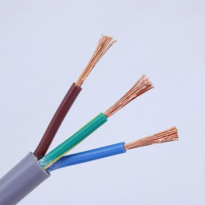 China Household Sheathing Flexible Electrical Cable IEC 60228 3 Phase for sale