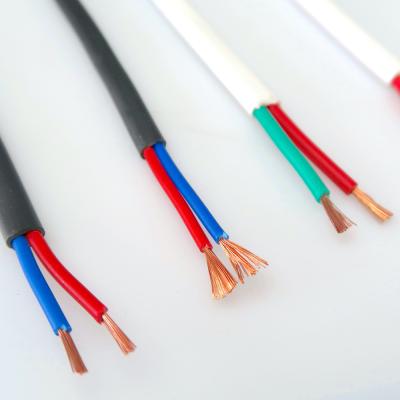 China Mildewproof Flexible Electrical Cable for sale