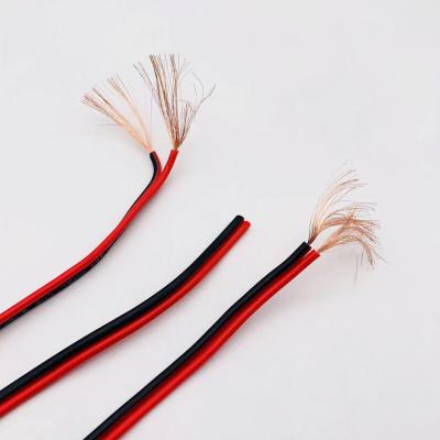 China Cable de altavoz recocido del cobre sin oxígeno en venta