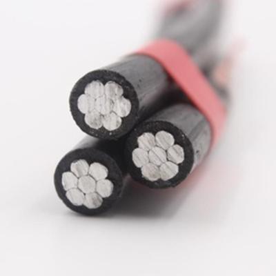 China Mildewproof Overhead Insulated Cable for sale