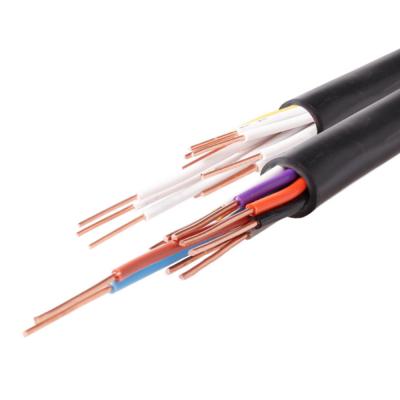 China Nontoxic PVC Control Cable for sale