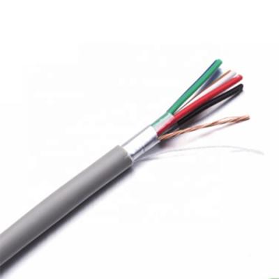 China PE Power Limited Fire Alarm Cable for sale