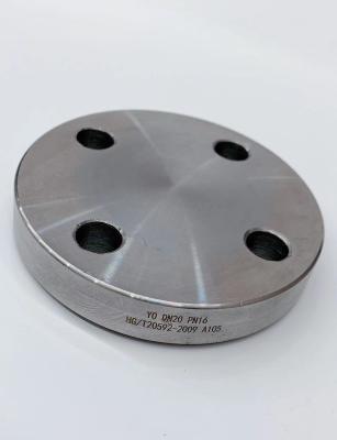 China DN20 PN16 Blind flanges A105 for sale