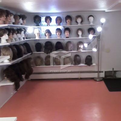 China SS Wig Store Display Furniture for sale