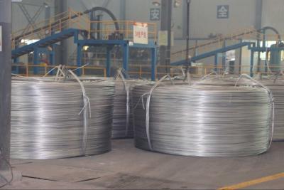 China Conductor Material Aluminium Wire Rod EC Grade 0.1-20mm for sale