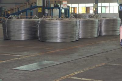 Китай Электрораспределительный кабель из алюминиевого проволочного стержня продается