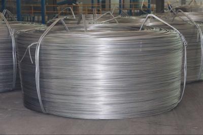 China 99.5% Purity 9.5mm Aluminium Wire Rod For Cable à venda