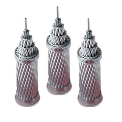 China MV LV Aluminium Conductor Steel Reinforced Acsr Lynx Conductor for sale