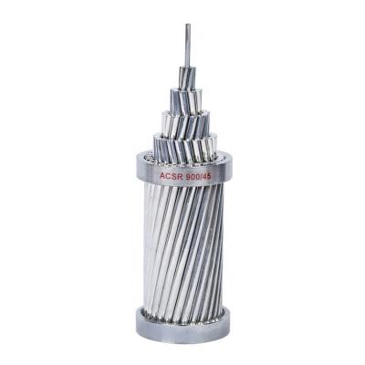 China ASTM ACSR Aluminum Conductor Steel Reinforced Rose Iris Conductor for sale