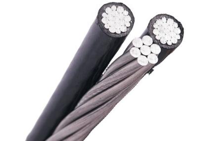 China 3*95mm 3*70mm Polycab XLPE Cable Overhead Transmission Line for sale