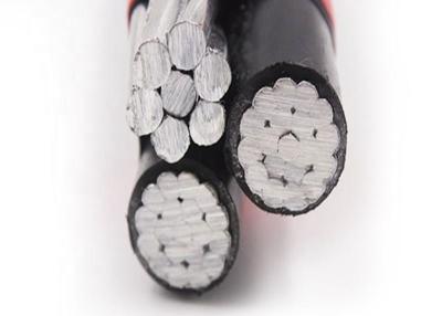 China 0.6-1kv 3 Core XLPE Insulated Cable For Power Distribution Lines for sale