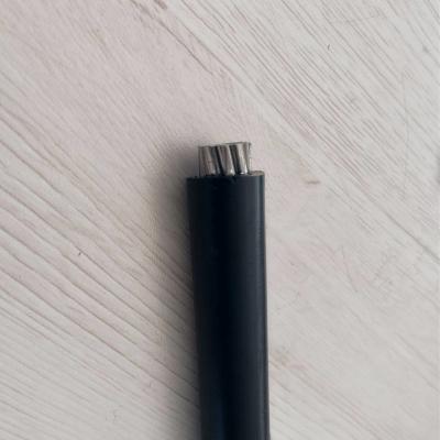 China One Core Overhead Insulated Cable Aac Aluminum Conductor XLPE for sale