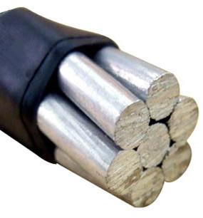 China El alambre de aluminio 1350 de la calidad competitiva trenzó el conductor reforzado de alta resistencia del alambre de acero en venta