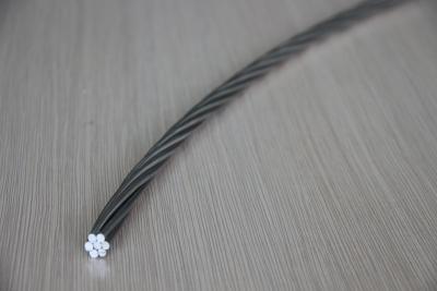 China Aluminium Core 3x25mm2 ANSI Aerial Bundled Cable for sale