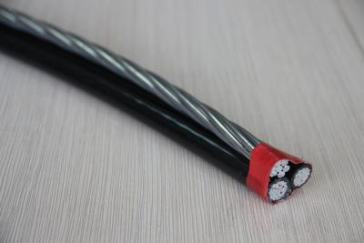 China 0.6/1KV Overhead Abc Power Cable / Xlpe Twisted Cable for sale