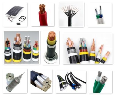 China YJV22 LV Power Cable for sale
