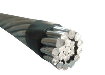 China Waterproof ACSR Bare Aluminium Conductor Cable With Stainless Steel Material for sale
