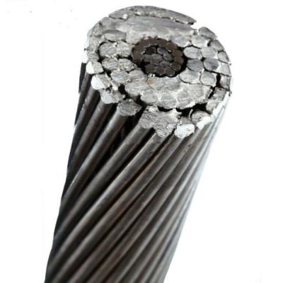 China La plata cubrió el alambre de aluminio de arriba de acero de la base AACSR 0.6/1kv en venta