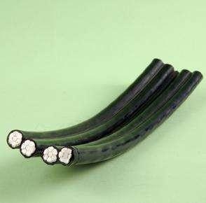 Китай Электрический гибкий одиночный изолированный кабель ядра 25mm XLPE продается