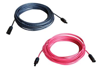 China Copper Conductor 12 AWG 4mm2 DC 1.5kV Solar PV Cables for sale