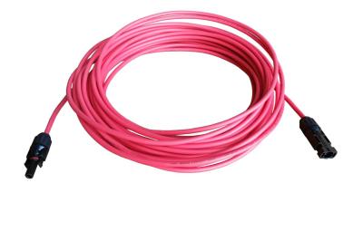 China Solo cable de la base 2.5mm2 4mm2 6mm2 picovoltio DC en venta